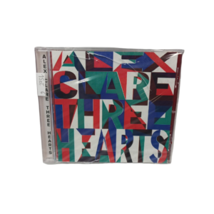 Alex Clare - Three Hearts