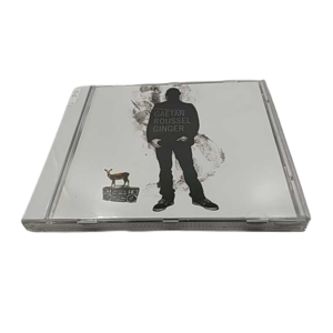 Gaetan Roussel – Ginger