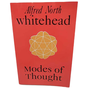 Whitehead modes of thought - Alfred North