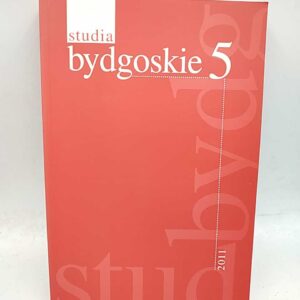 Studia Bydgoskie 5 - 2011