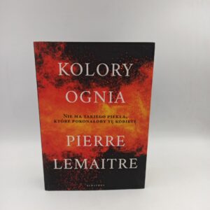Kolory Ognia - P. Lemaitre