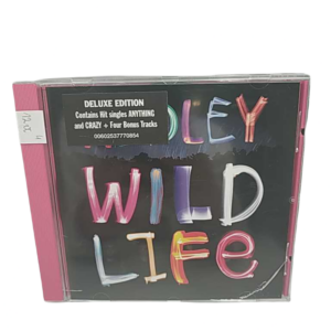 HEDLEY WILD LIFE CD