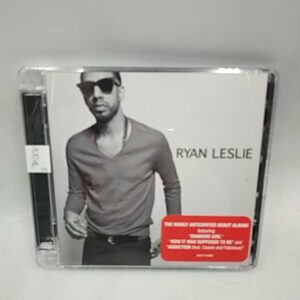 RYAN LESLIE CD