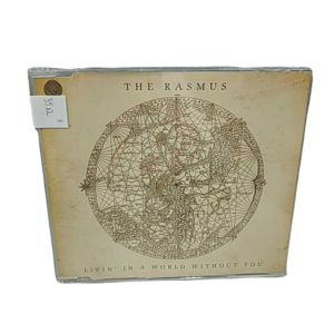 The Rasmus - Livin' In A World Without You 1 TRACK