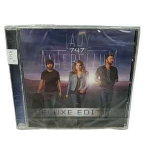 Lady Antebellum - 747 CD