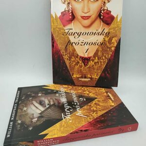 Targowisko próżności - Thackeray - 2T Zestaw