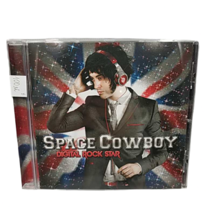 Space Cowboy - Digital Rock Star CD