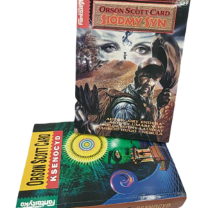 Siódmy syn - O. S. Card - 2T Zestaw