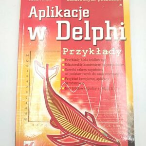 Aplikacje w Delphi - Pamula