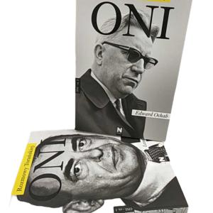 Oni - Rozmowy Torańskiej - E. Ochab, L. Kasman, J. Berman - 3T Zestaw