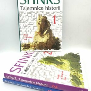 Sfinks - Tajemnice historii - 3T Zestaw