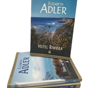 Dom na wybrzeżu, Hotel Riwiera, Wcześniej czy później - E. Adler - 3T Zestaw