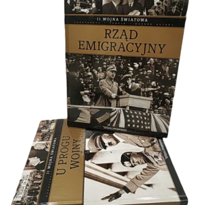 Rząd Emigracyjny, U progu wojny - II Wojna Światowa - 2T Zestaw
