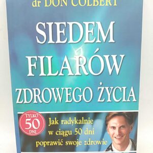 Siedem filarów zdrowego życia - Colbert