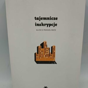 Tajemnicze inskrypcje - Panselinos