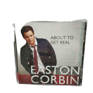 Easton Corbin - About To Get Real CD
