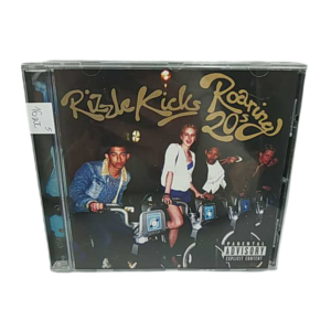 Rizzle Kicks Roaring 20s CD