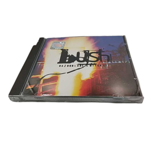 Bush – Razorblade Suitcase