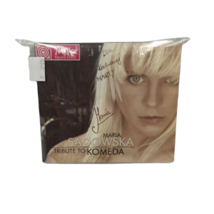 Maria Sadowska - Tribute To Komeda