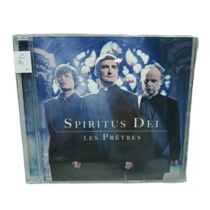Les Prêtres – Spiritus Dei CD