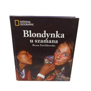Blondynka u szamana - Beata Pawlikowska