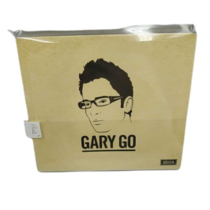 Gary Go CD