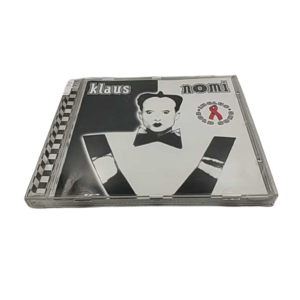 Klaus Nomi – Klaus Nomi