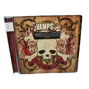 Vamps Sex Blood Rock N' Roll