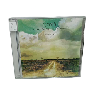 Detroit Horizons (PL) CD