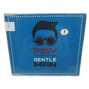 Psy Gentleman (maxi-single) CD