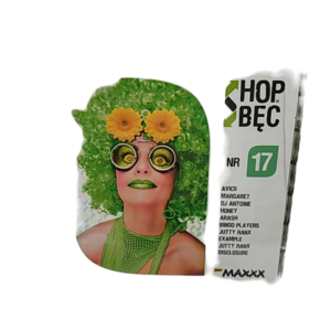 Various Artists - Hop Bęc NR 17 CD