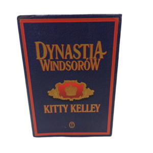 Dynastia windsorów - Kitty Kelley