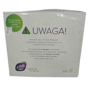 Various - Nastaw Się Na Chill Out Vol. 6 CD