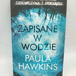 Zapisane w wodzie - Hawkins