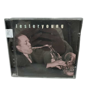 Lester Young - This is Jazz CD
