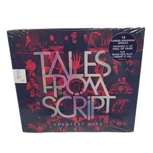 The Script Tales from The Script: Greatest Hits CD