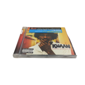 K'naan- Troubadour