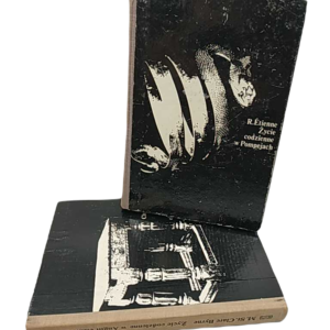 Życie codzienne w Pompejach, Życie codzienne w Anglii elżbietańskiej - R. Etienne - 2T Zestaw