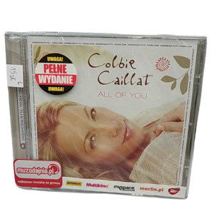 Colbie Caillat - All Of You CD