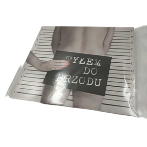 Zazuzi - Tyłek do przodu