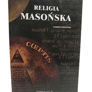 Religia masońska - Andrzej Zwoliński