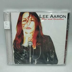 Lee Aaron - FIRE AND GASOLINE CD