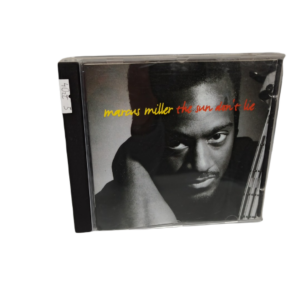 Marcus Miller – The Sun Don’t Lie