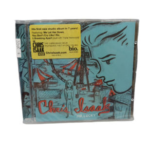 Chris Isaak – Mr. Lucky