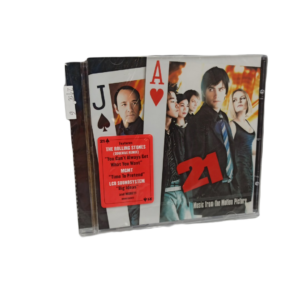 Various – 21 (Music From The Motion Picture)