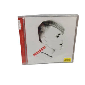 Jay-Jay Johanson – Prologue (Best Of The Early Years 1996-2002)