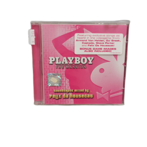 Felix Da Housecat – Playboy: The Mansion (Soundtrack Mixed By Felix Da Housecat)