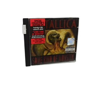 Metallica – Some Kind Of Monster