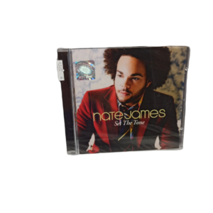 Nate James – Set The Tone
