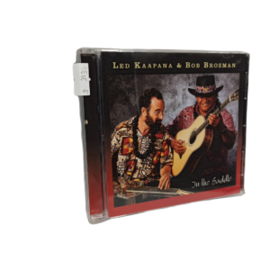 Led Kaapana & Bob Brozman – In The Saddle
